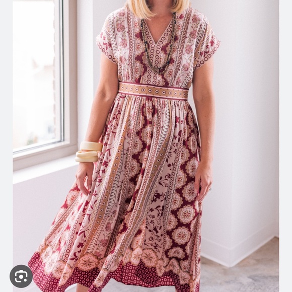 Gal Meets Glam Dresses & Skirts - Gal meets glam Liza dress